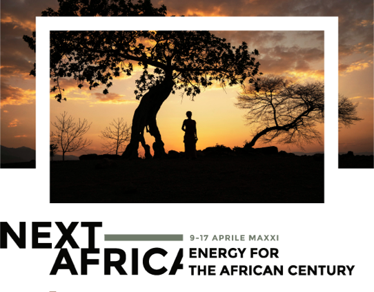 Next Africa. Energy for The African Century